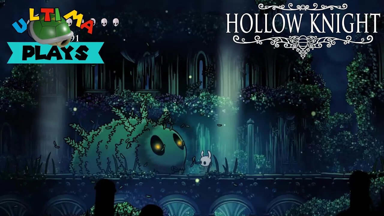 Ultima Plays || Hollow Knight || Moss Charger no More