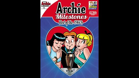 ARCHIE MILESTONES PARTE8