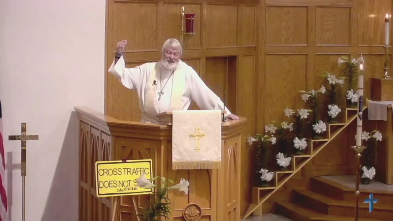 Cross Traffic Does Not Stop