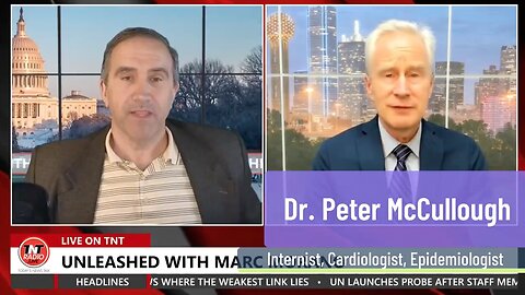 Dr. Peter McCullough Why Children Should Go Natural and NOT Take Any Vaccine