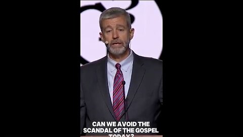 Paul Washer Scandal of the Gospe - Paul Washer