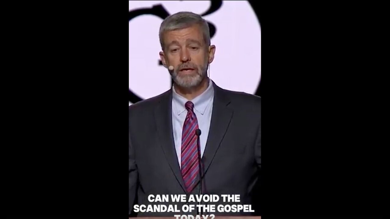 Paul Washer Scandal of the Gospe - Paul Washer