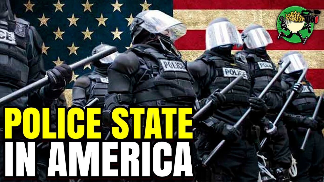 FISA Passes Opening The Door To The Police State in America