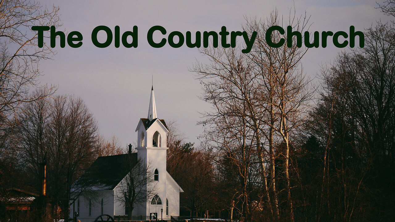 The Old Country Church