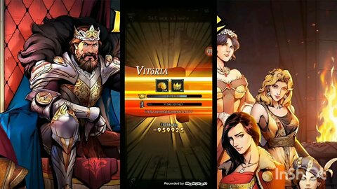 Kings Throne game nft grátis na #womplay