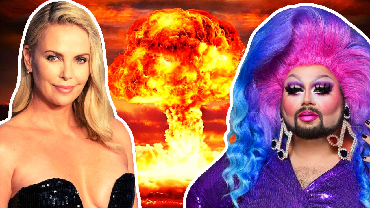 Woke Hollywood PUSHES Drag Queens For Kids, Charlize Theron Makes INSANE Threat | G+G Daily