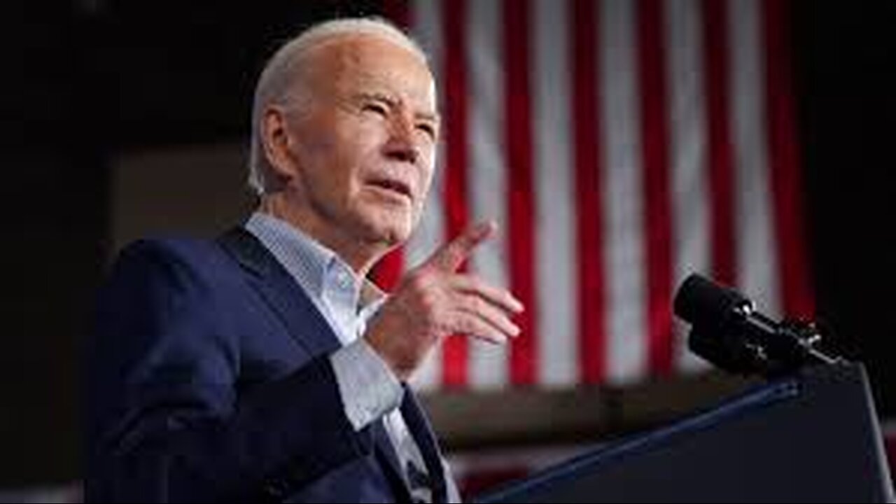 Americans are fed up with Biden's lack of transparency