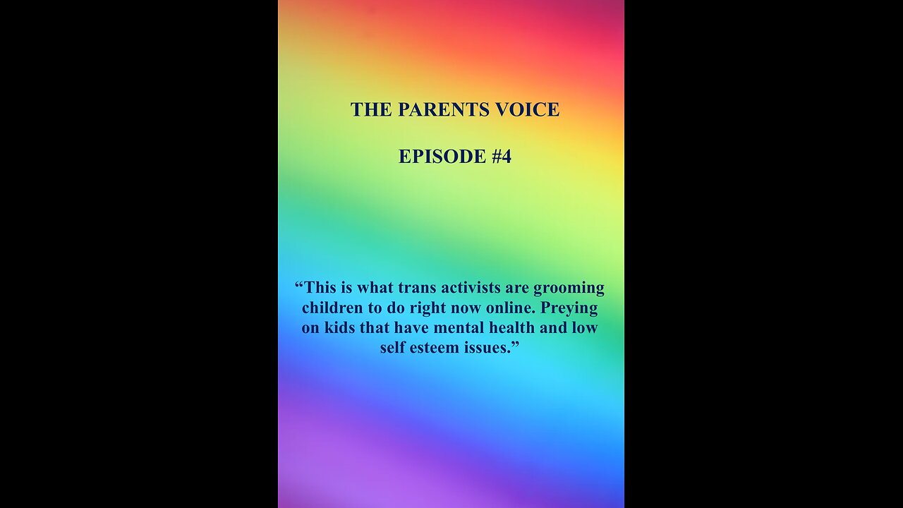 The Parents Voice Episode #4