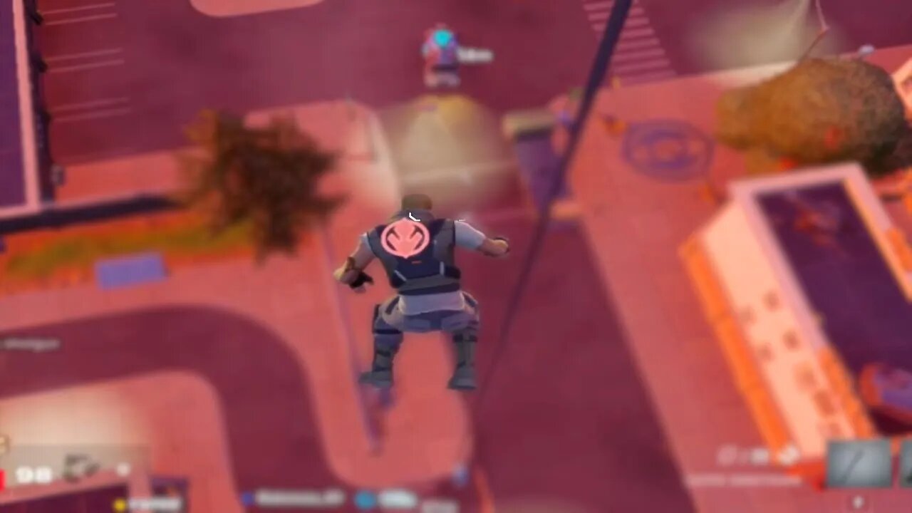 i choke over and over in fortnite