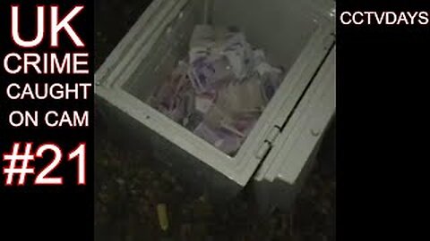 CCTV CRIME UK 21