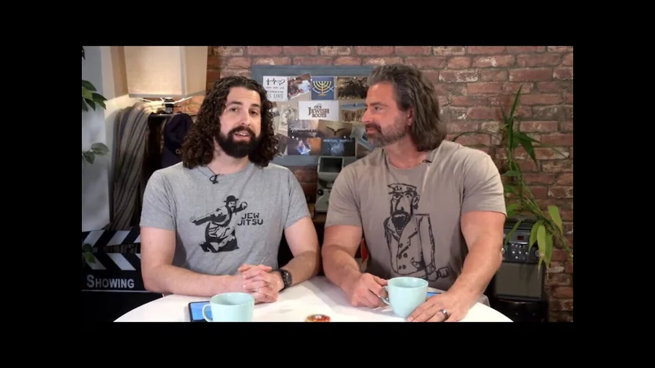 Joshua and Caleb - Legality in Spiritual Warfare