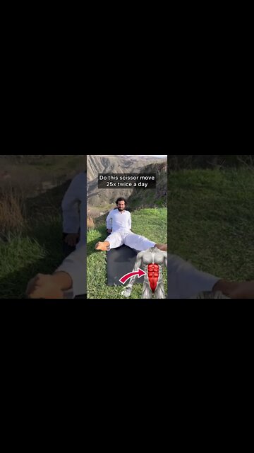 Want bulletproof abs? Start here 👇