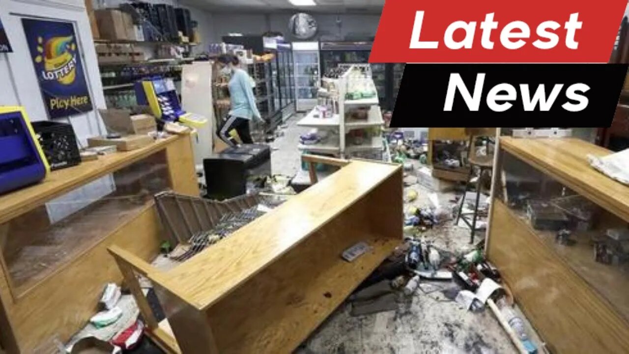 California Dem Flips On Party Over Smash And Grab Robbery Epidemic