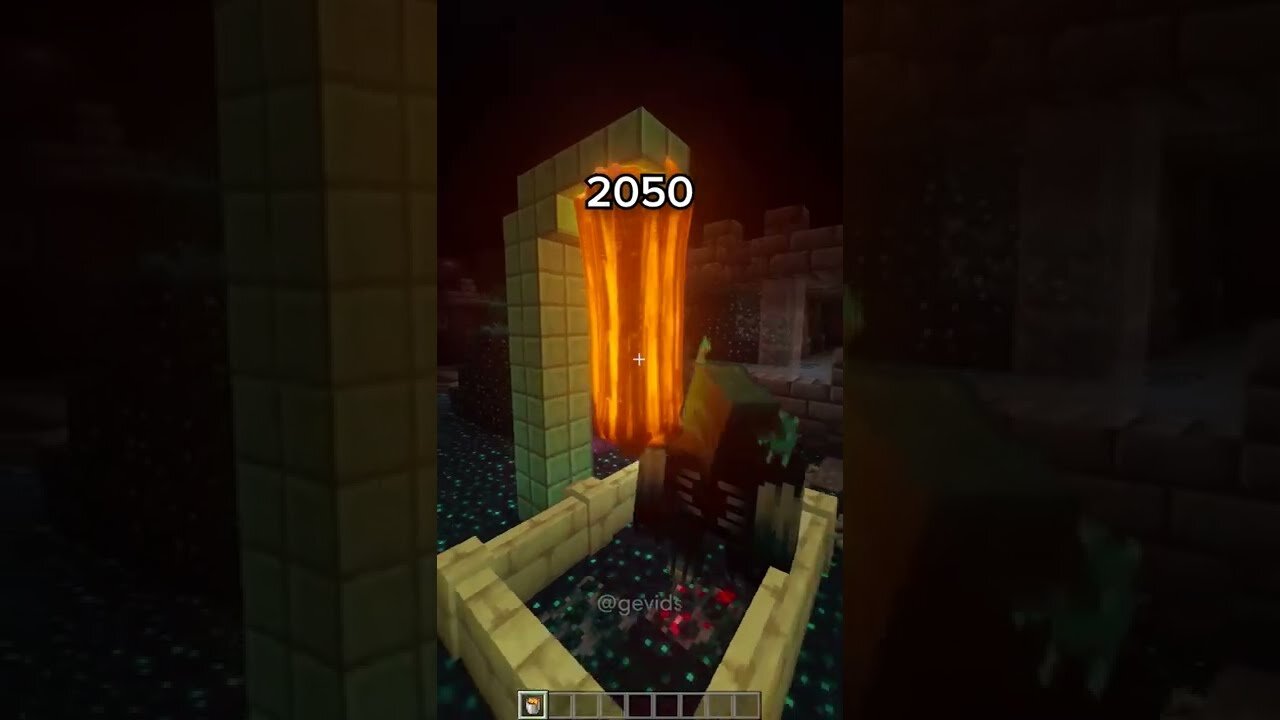 Minecraft vs REAL LIFE 😳
