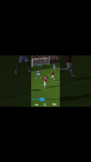 SANCHO GOAL MU VS REAL MADRID FIFA 23 #shorts #fifa22 #dls22 #efootball2022 #fifa16