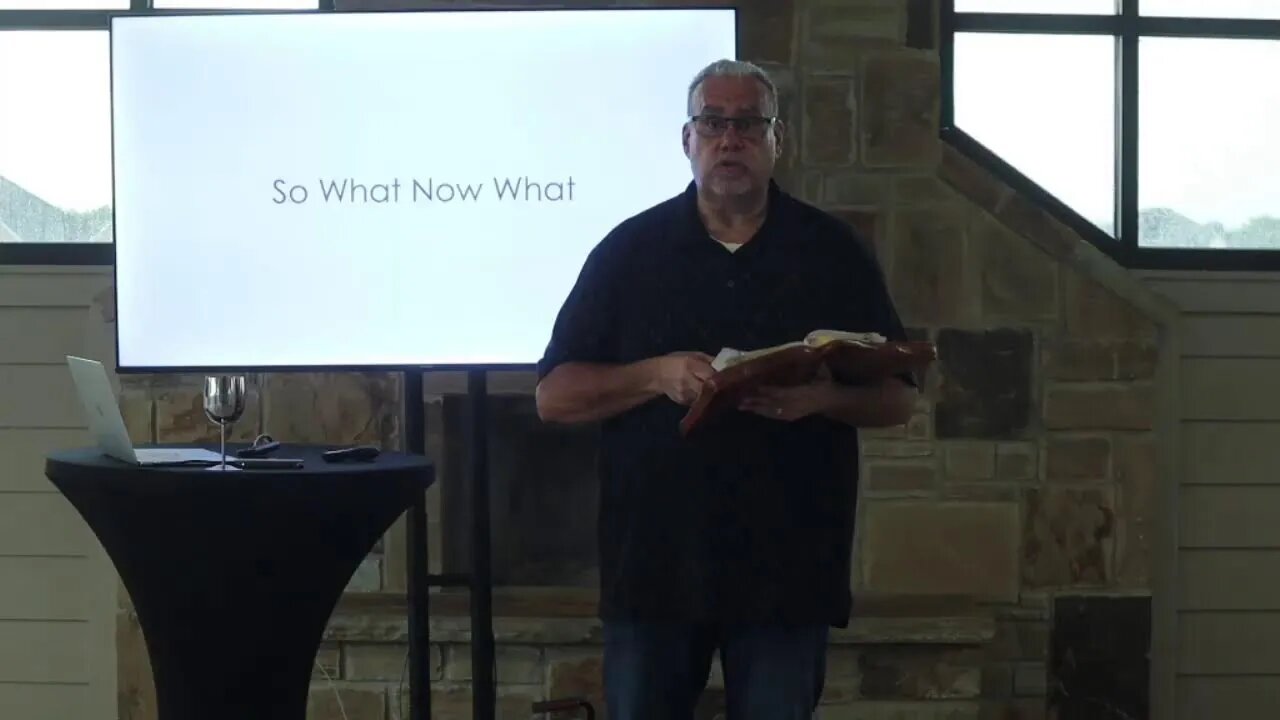 Is Jesus Really Coming Again? | Pastor John Kimmel | SteepleLess Church