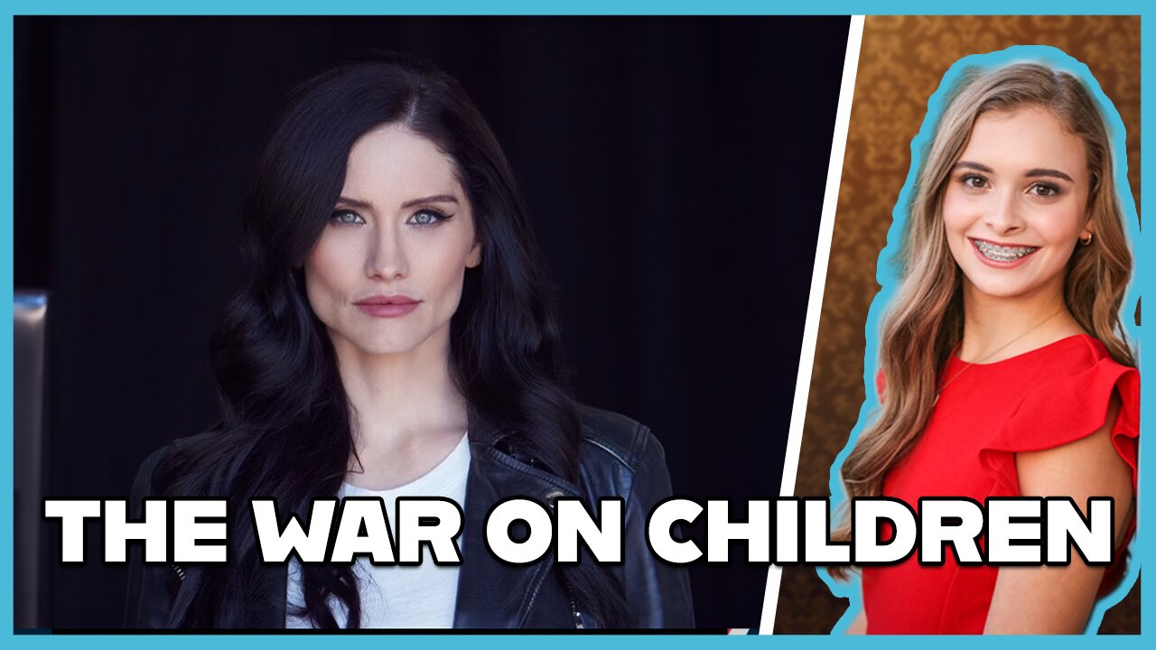 Hannah Faulkner and Landon Starbuck | The War on Children