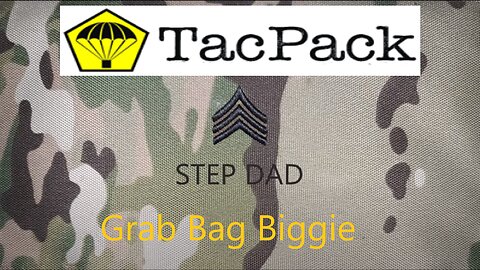 Tac Pack Grab Bag Biggie