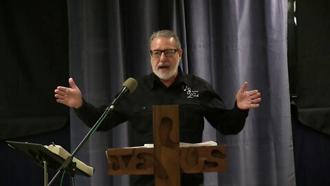 Walking In Christ Part 6 by Peter Yannotta