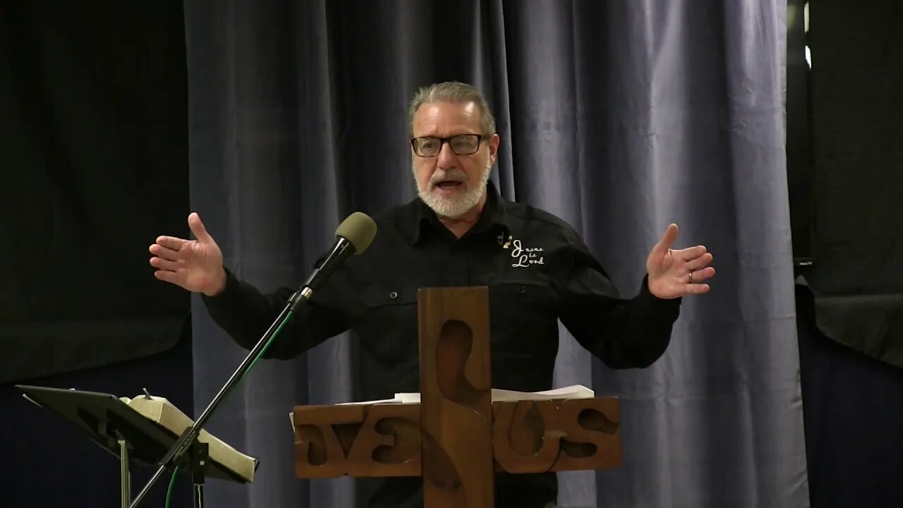 Walking In Christ Part 6 by Peter Yannotta