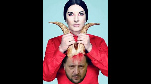 Zelensky has asked Marina Abramovic to be ambassador for Ukraine