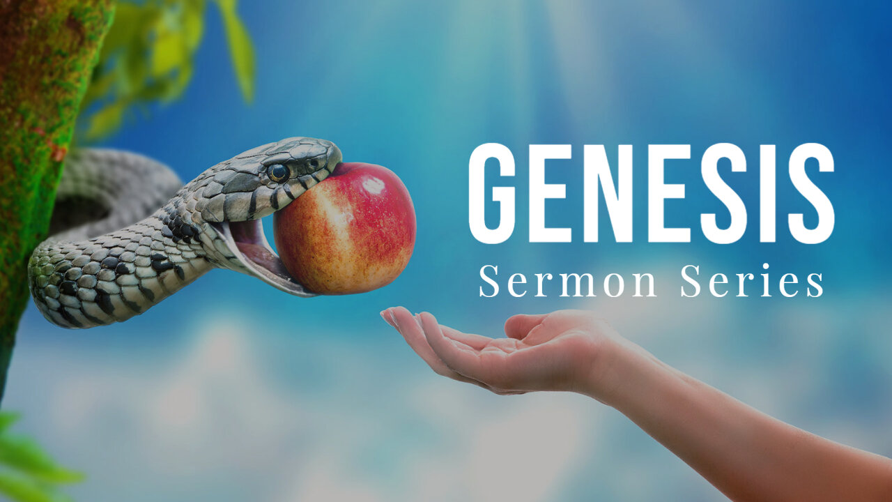 Genesis 130 – Be Reconciled to God. Genesis 32:13-21. Dr. Andy Woods. 8-13-23.