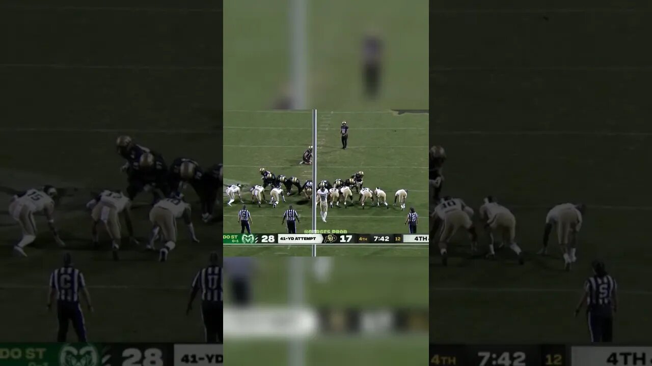 NCAAF Week 8
