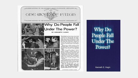 Why do people fall under the power?