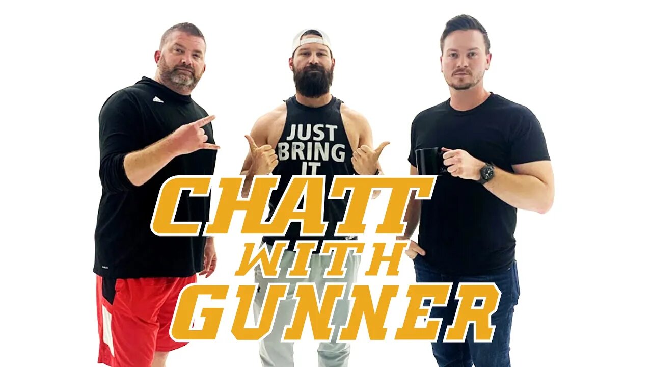 Chatt With Gunner 16 | Chris McNelly and Gary Lamb | I Would Do ______ For 1 Billion!