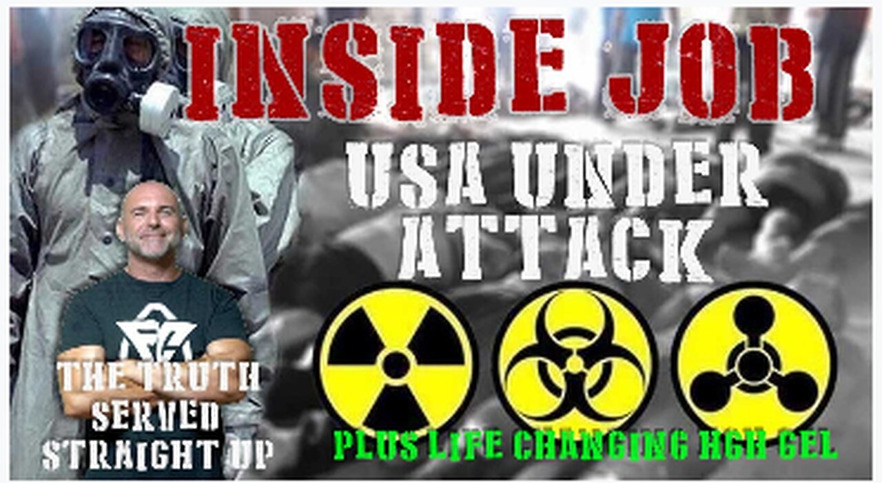 Inside Job - USA Under Attack