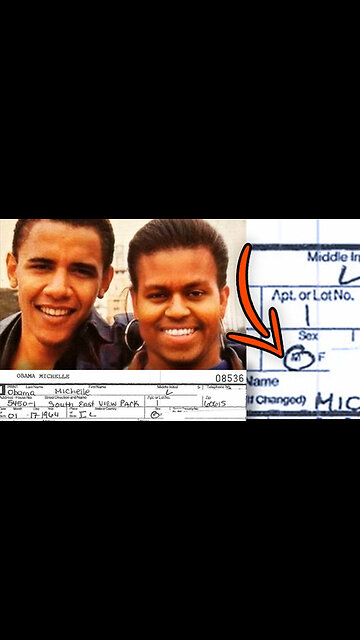 Michelle Obama's CRINGE no microphone Concert