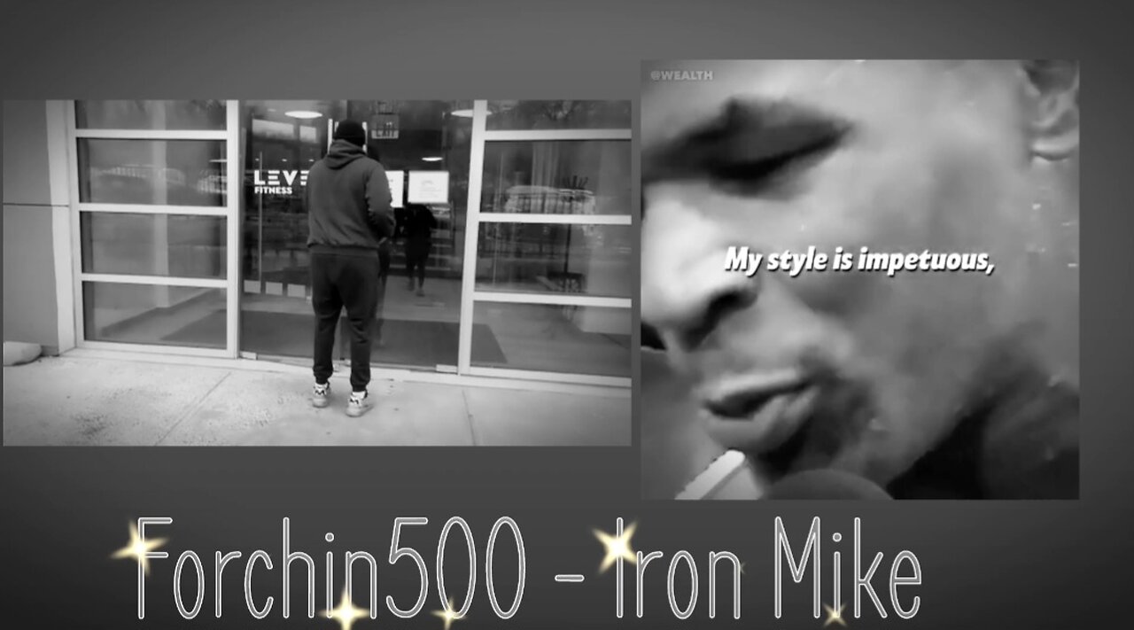 Forchin500 - Iron Mike