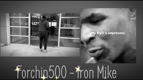 Forchin500 - Iron Mike