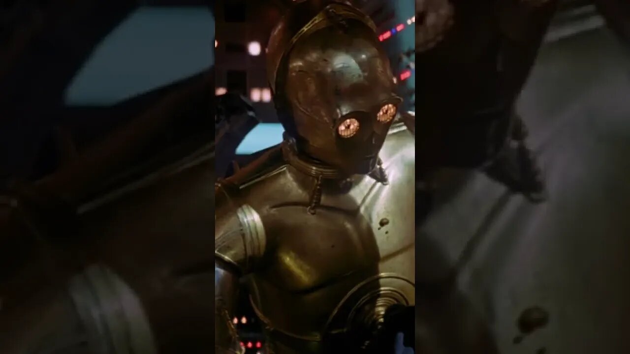 The Technology of Star Wars #shorts