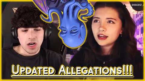 Caiti Updates Her Allegations Against GeorgeNotFound