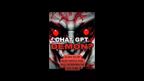 Chat GPT￼ Demon