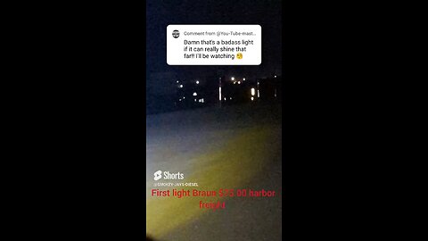 flashlight contest 🔦