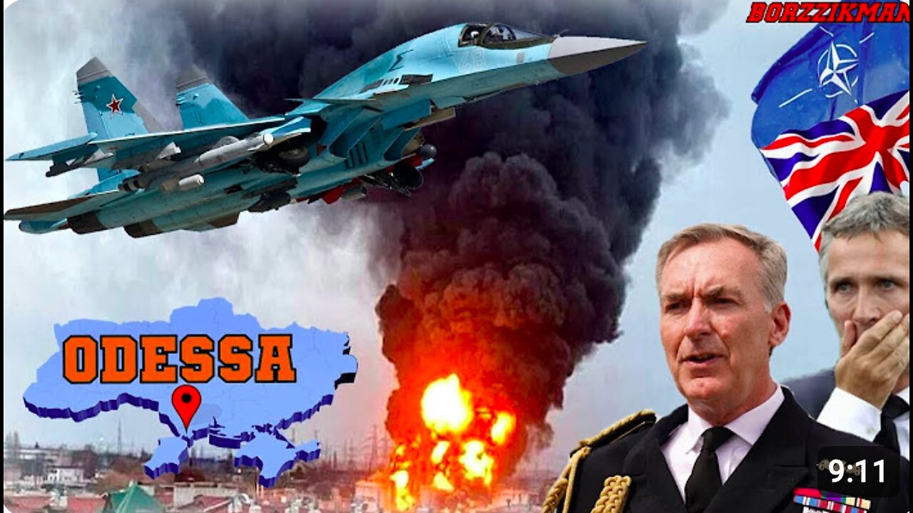 UK, You Asked For It: Russia DENAZIFIED A Lair Of BRITISH Mercenaries┃LIPTSY Is Going To FALL