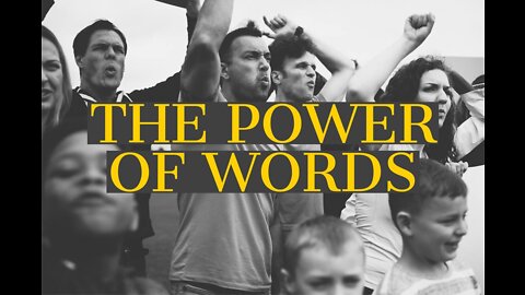 Church Service: Power Of Words