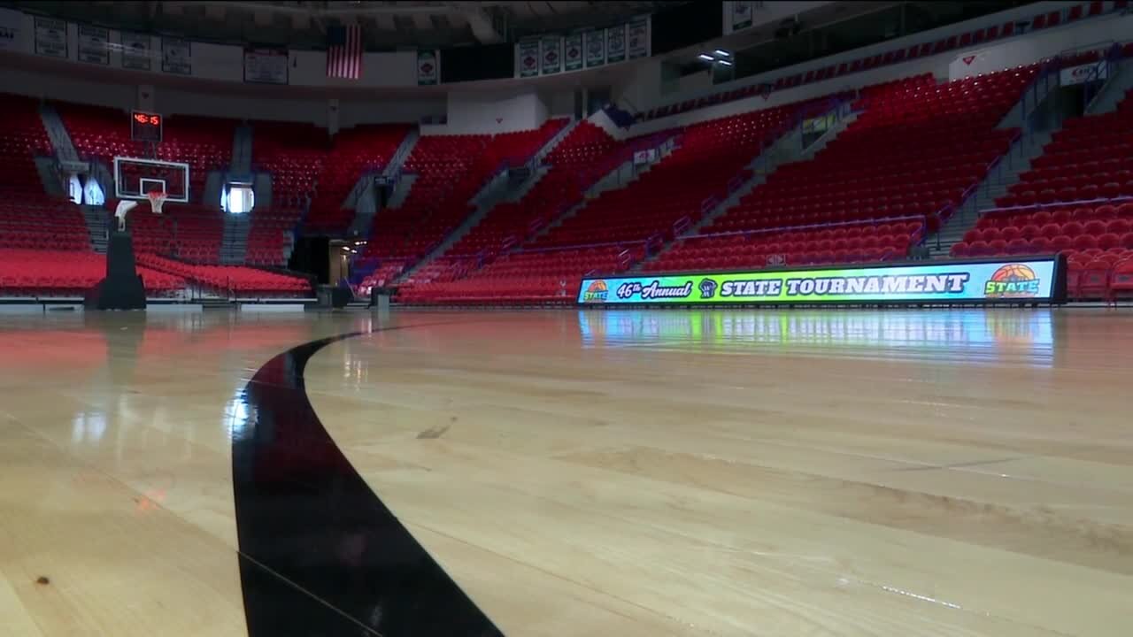 WIAA girls state basketball tournament expected to boost local economy