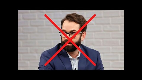 Matt Walsh SUSPENDED From Twitter