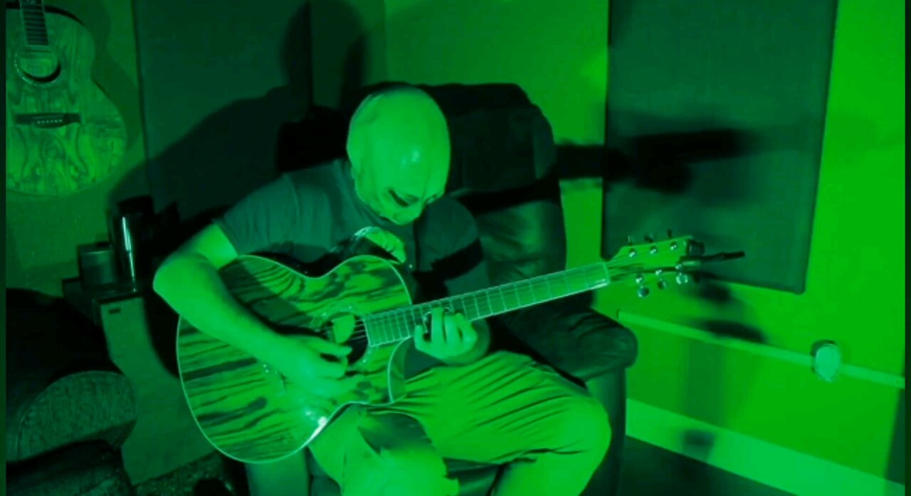 Laterality- Mr Fun-Guy's Fantastic Foray Into Space