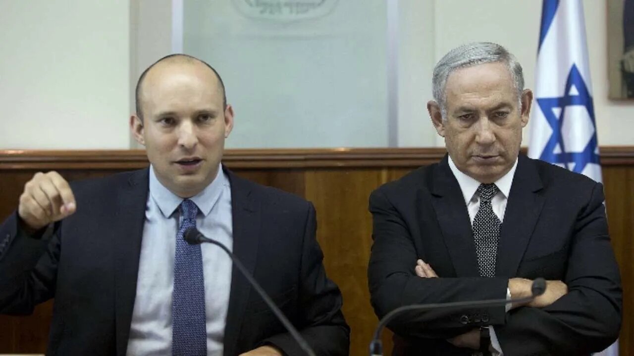 Is Israeli PM Benjamin Netanyahu King Saul And Naftali Bennett David (The Messiah/Moshiach)?