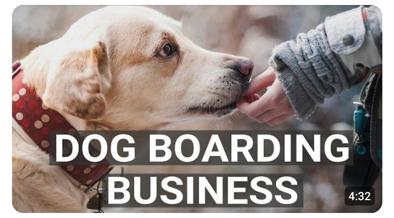 Start It Up | How To Start A Dog Boarding Centre | Entrepreneur India