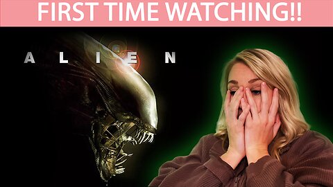 ALIEN (1979) | MOVIE REACTION | FIRST TIME WATCHING