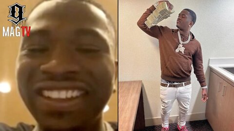 Bankroll Freddie Speaks About His Release After Being Held On Federal Charges! 👨🏾‍⚖️