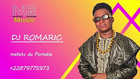 DJ ROMARIC LES MEFAITS DU PORTABLE