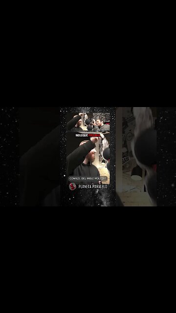 MOLEQUE PIRANHA com Rosso & Varella | Planeta Podcast