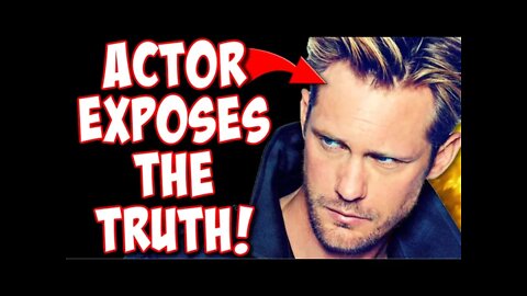 Alexander Skarsgård EXPOSES Hollywood, DESTROYS Celebrities in Epic Interview