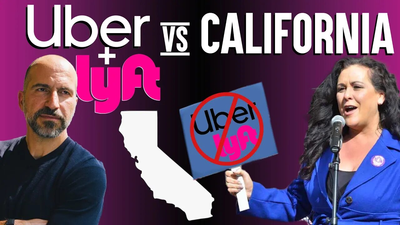 Uber & Lyft call California's Bluff | August 21, 2020 Piper Rundown